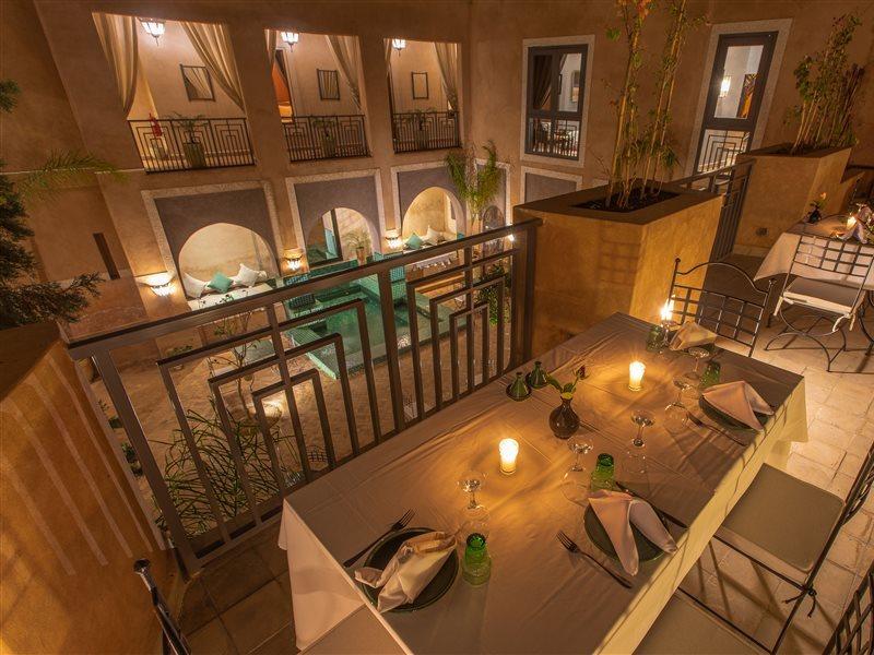 Le Medina Privilege & Spa Marraquexe Exterior foto