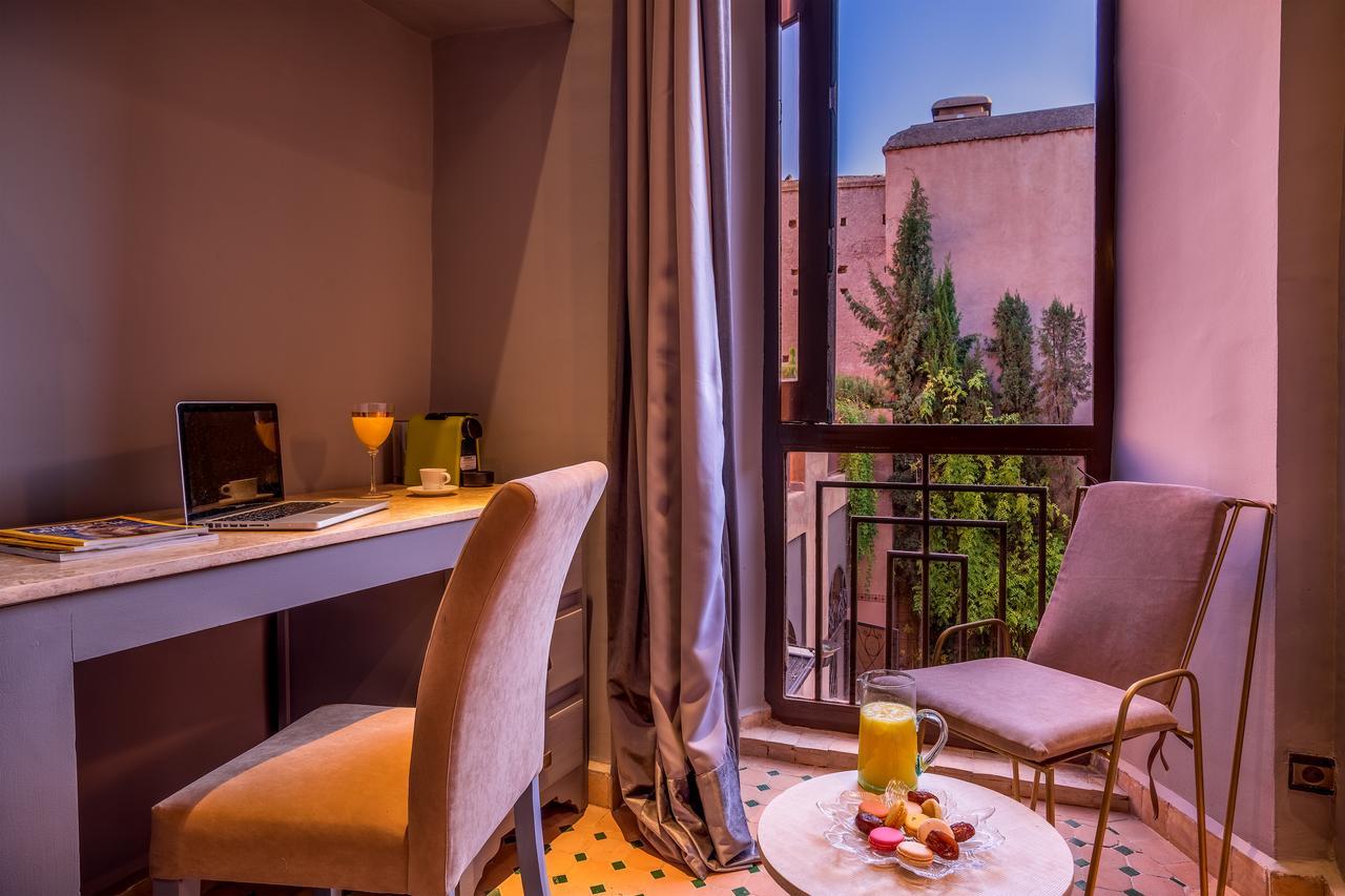Le Medina Privilege & Spa Marraquexe Exterior foto