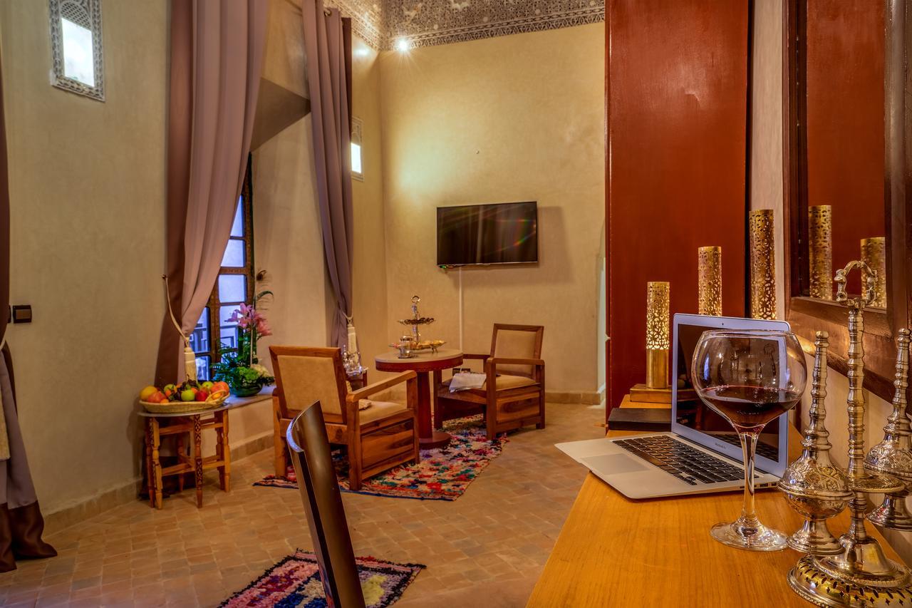 Le Medina Privilege & Spa Marraquexe Exterior foto