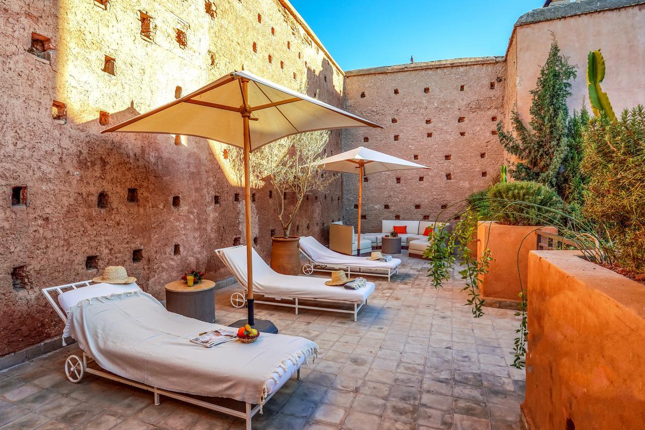 Le Medina Privilege & Spa Marraquexe Exterior foto