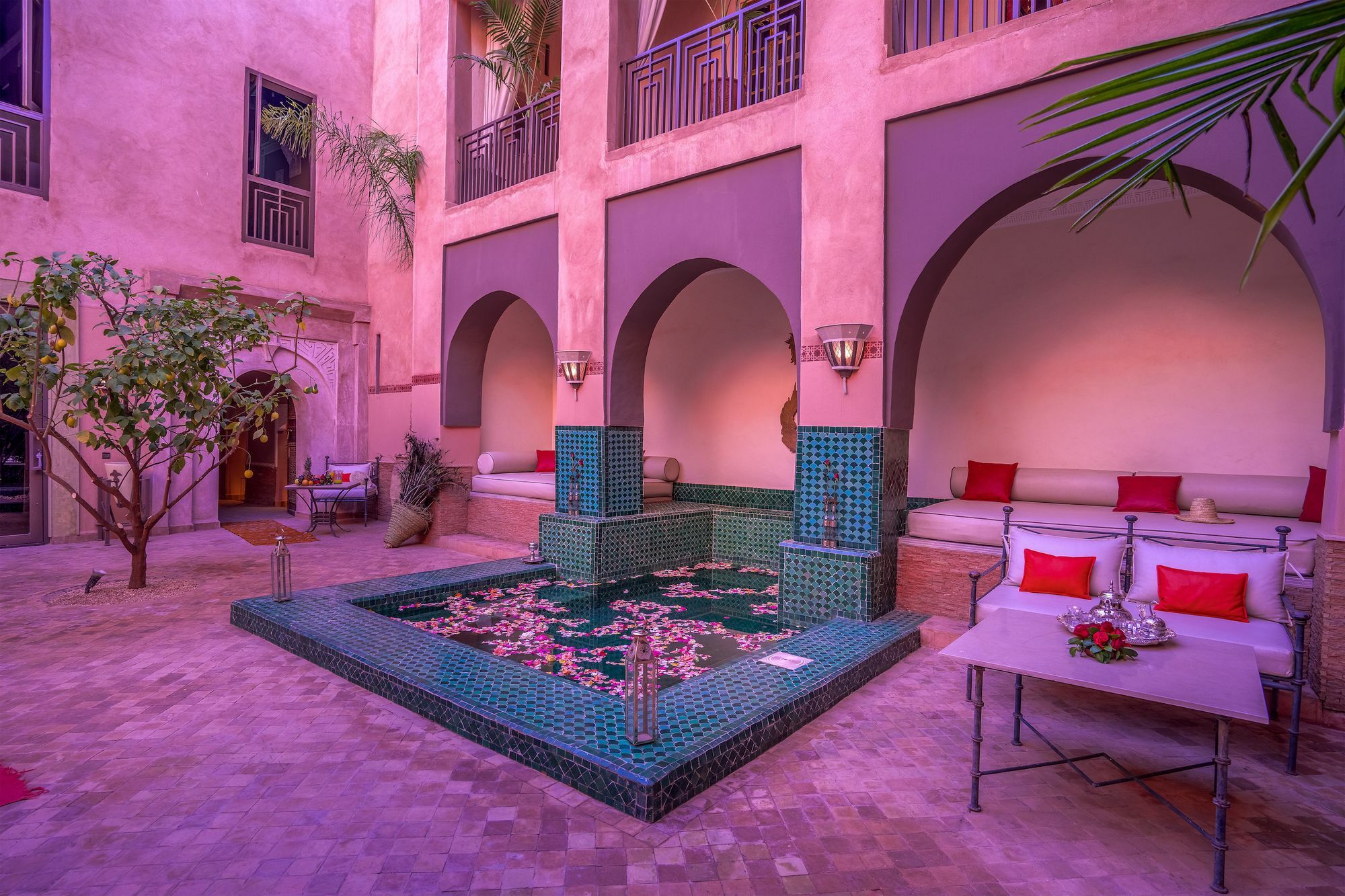 Le Medina Privilege & Spa Marraquexe Exterior foto