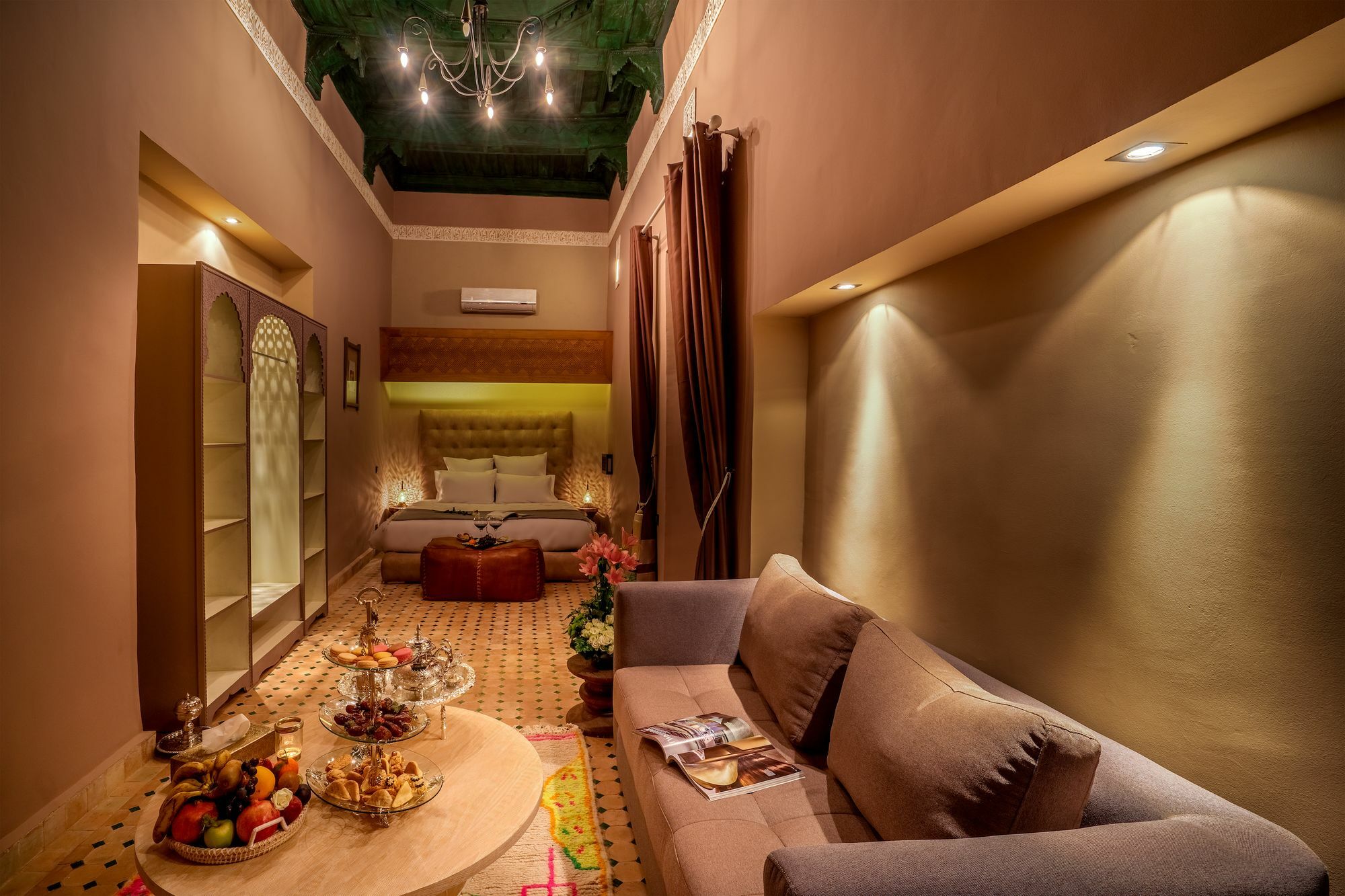 Le Medina Privilege & Spa Marraquexe Exterior foto